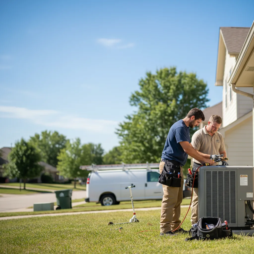 AC Repair in Rangeley